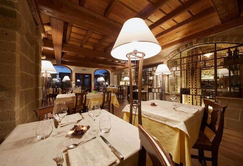 בית מלון כפרי Ristorante Da Politano