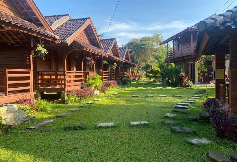 酒店 Sawarna Little Hula Hula