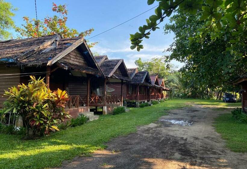 酒店 Sawarna Little Hula Hula