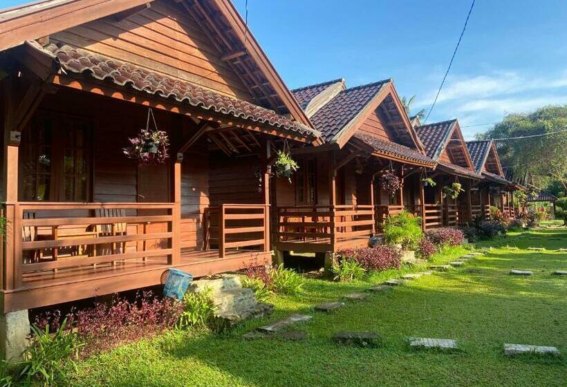 酒店 Sawarna Little Hula Hula