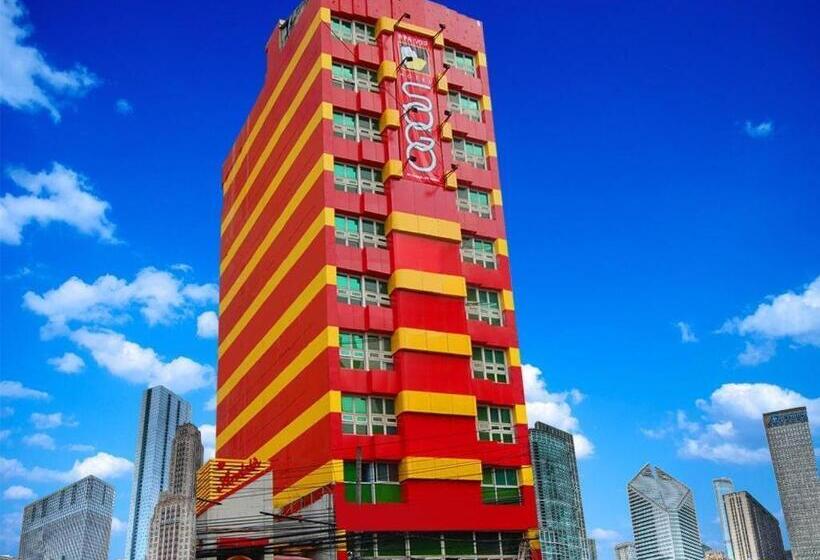 Hotel Sogo  Makati Ave
