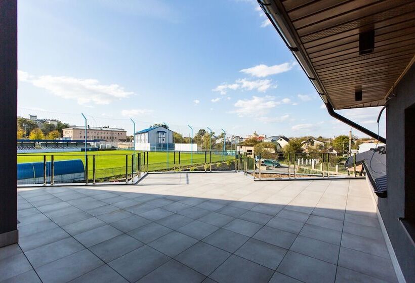 هتل Spa & Wellness Saint Charbel