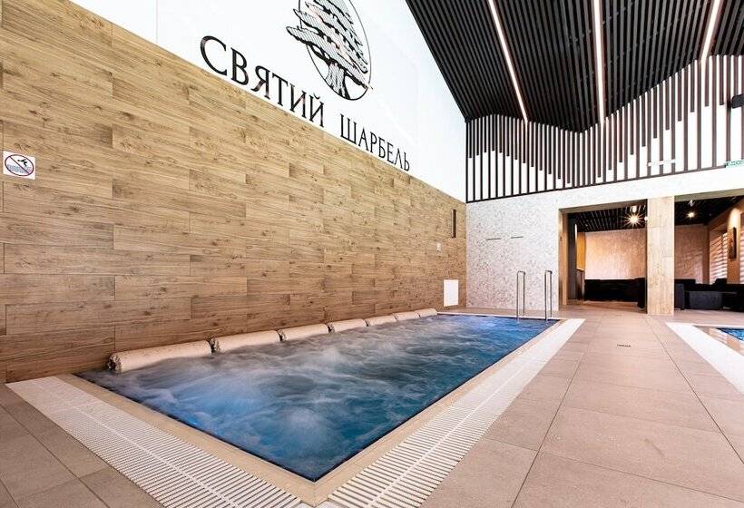 هتل Spa & Wellness Saint Charbel
