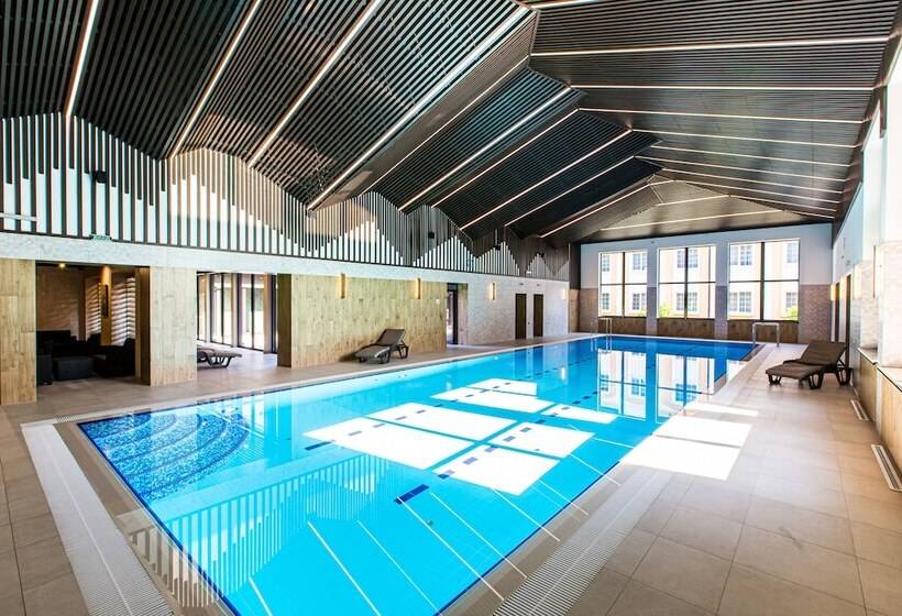 هتل Spa & Wellness Saint Charbel