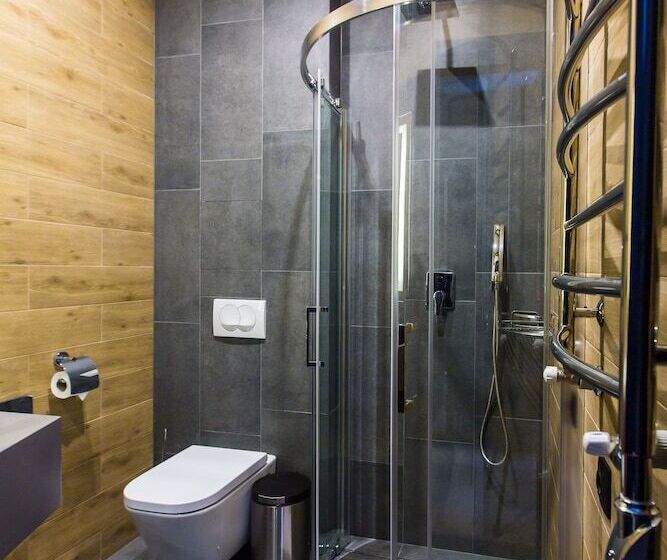 هتل Spa & Wellness Saint Charbel