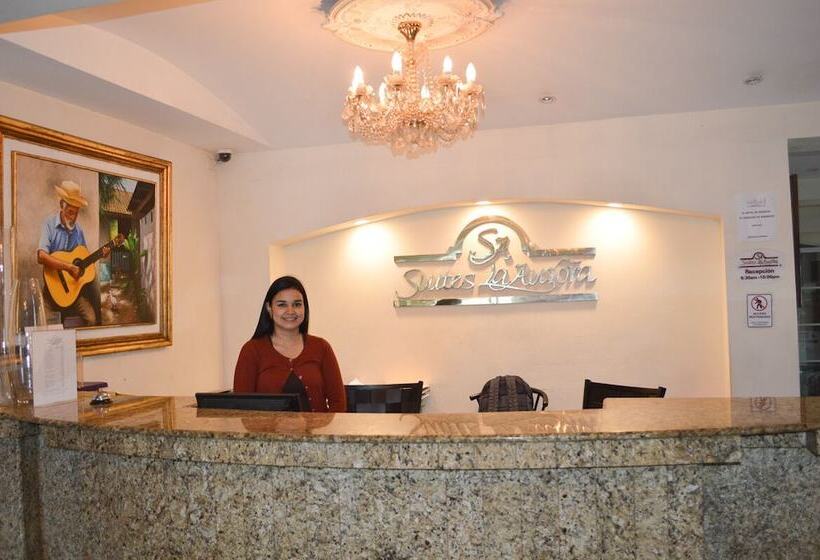 هتل Suites La Aurora