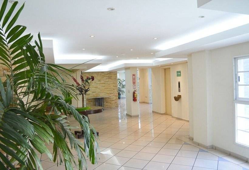 هتل Suites La Aurora