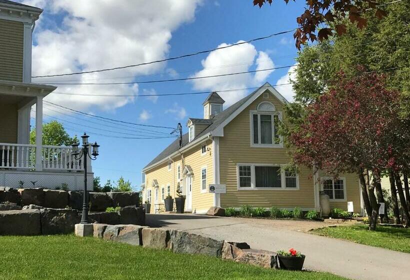 فندق Tattingstone Inn