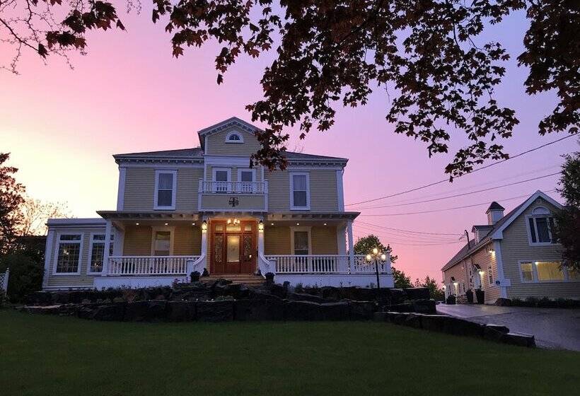 فندق Tattingstone Inn