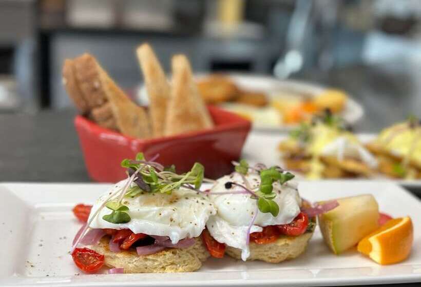 فندق Tattingstone Inn