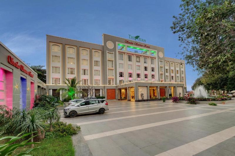 酒店 The Fern Sardar Sarovar Resort Kevadia, Gujarat