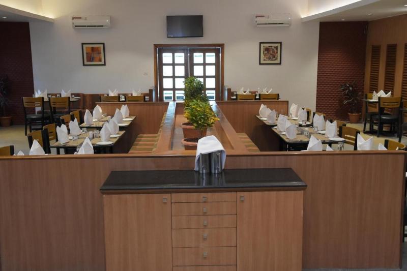酒店 The Fern Sardar Sarovar Resort Kevadia, Gujarat
