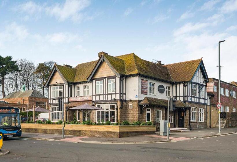 Отель The Red Lion By Innkeeper S Collection