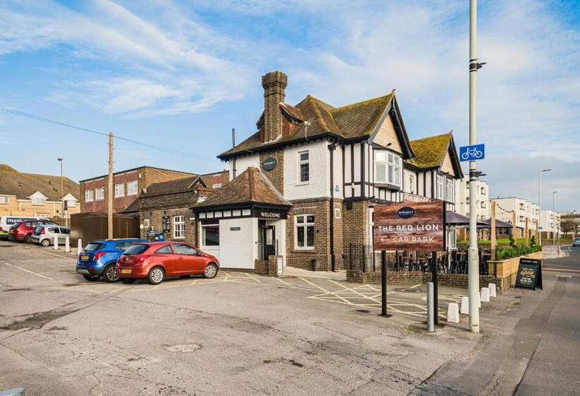 Отель The Red Lion By Innkeeper S Collection