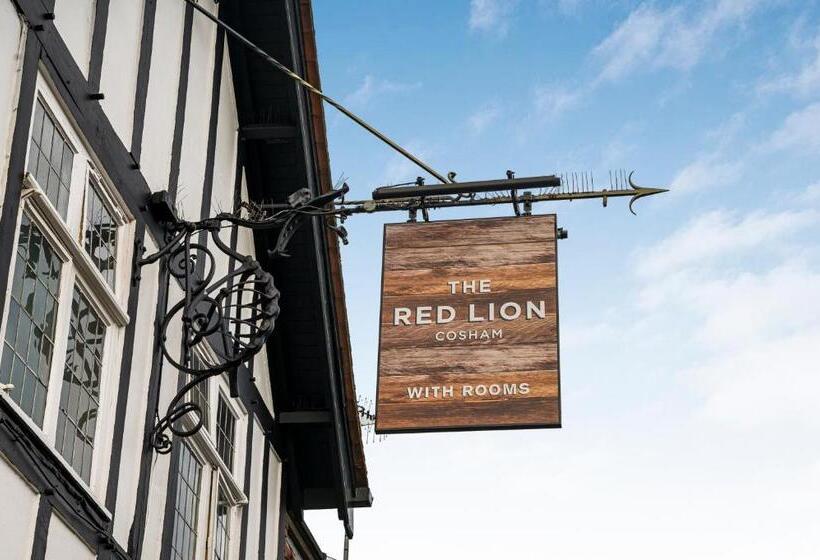 Отель The Red Lion By Innkeeper S Collection