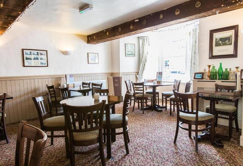 בית מלון כפרי The Swan