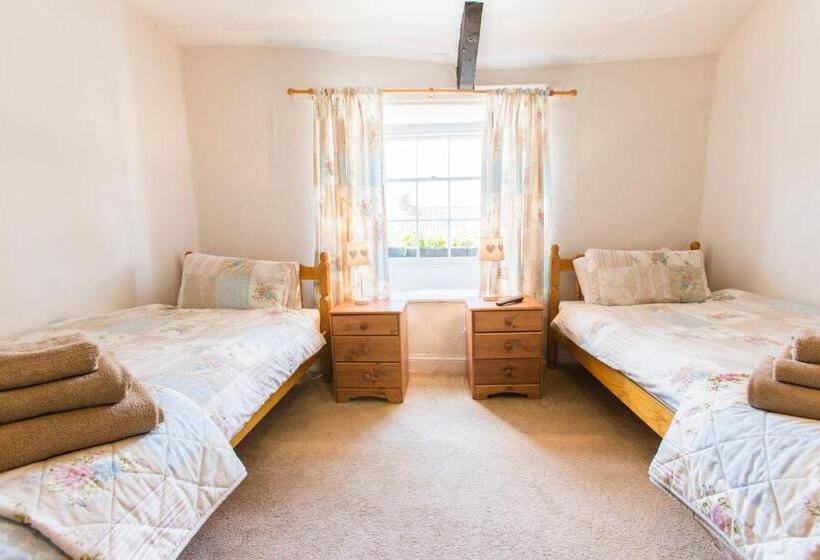 בית מלון כפרי The Swan