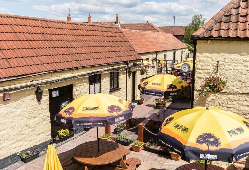 בית מלון כפרי The Swan