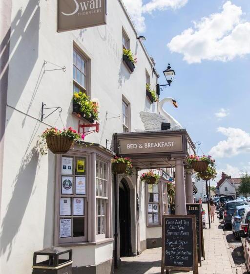 בית מלון כפרי The Swan