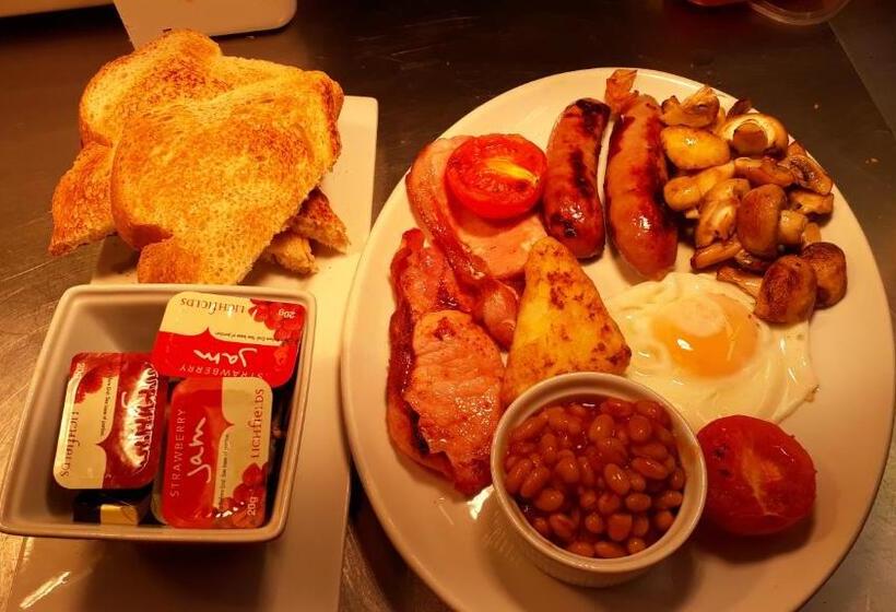 בית מלון כפרי The Swan