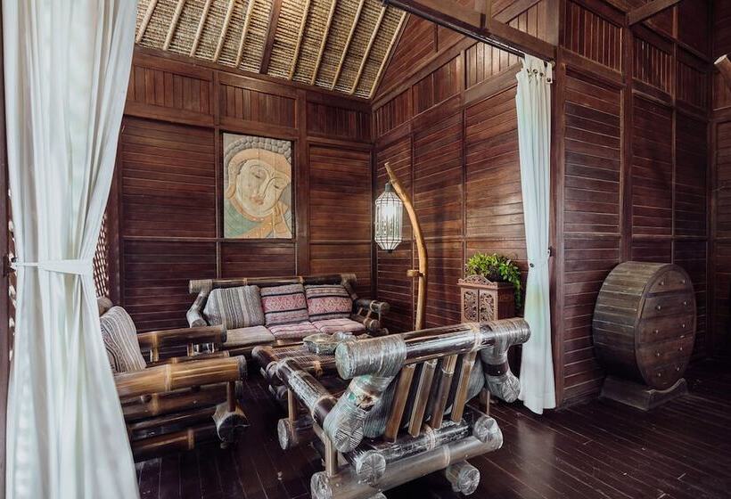 בית מלון כפרי The Village Of Angels