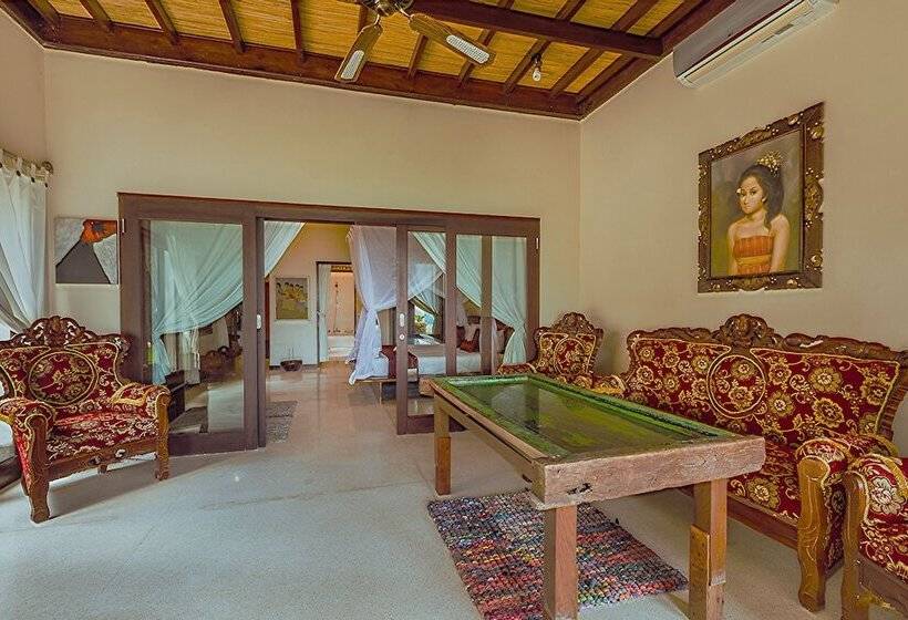 בית מלון כפרי The Village Of Angels