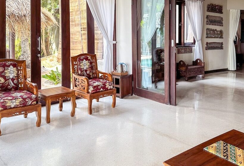 בית מלון כפרי The Village Of Angels