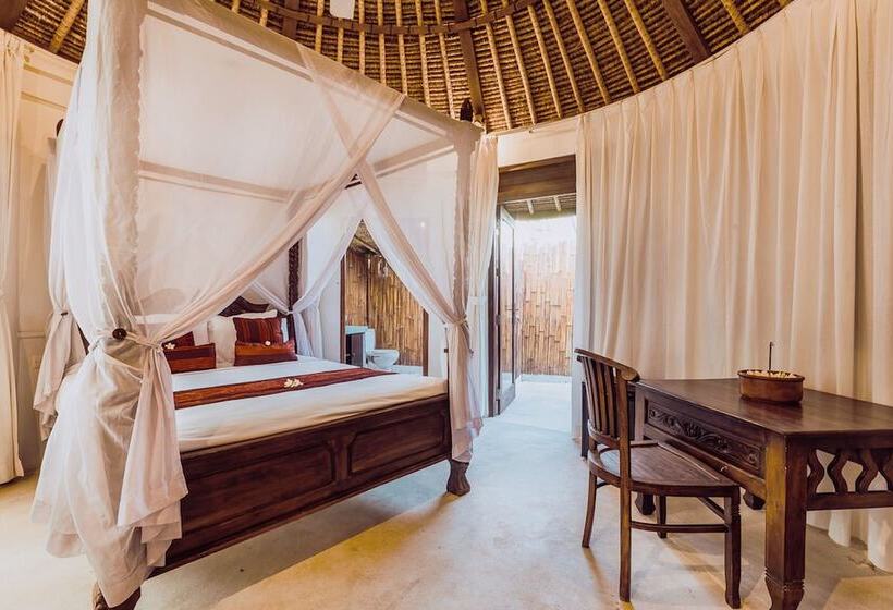 בית מלון כפרי The Village Of Angels