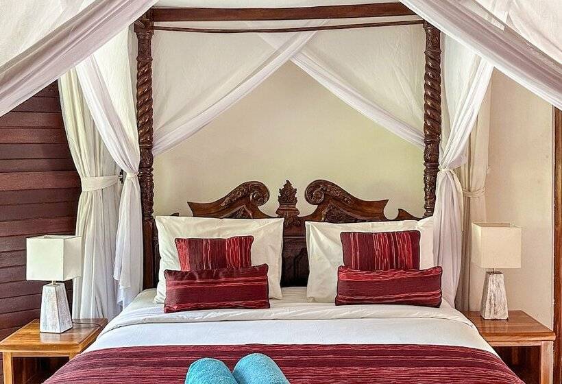 בית מלון כפרי The Village Of Angels