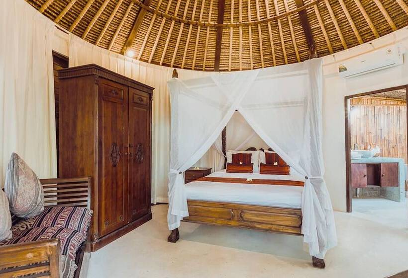 בית מלון כפרי The Village Of Angels