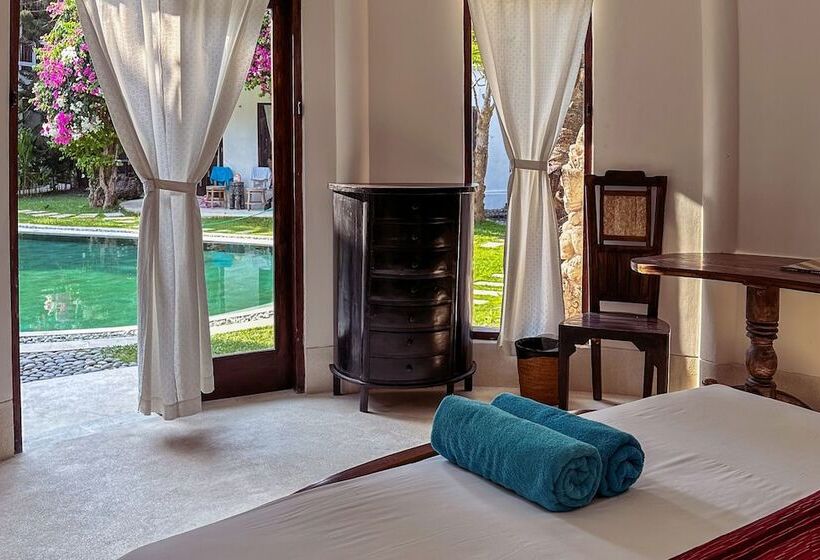 בית מלון כפרי The Village Of Angels