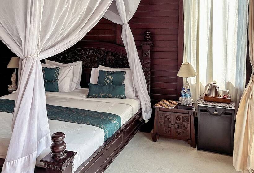 בית מלון כפרי The Village Of Angels