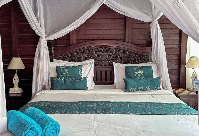 בית מלון כפרי The Village Of Angels