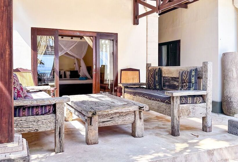 בית מלון כפרי The Village Of Angels