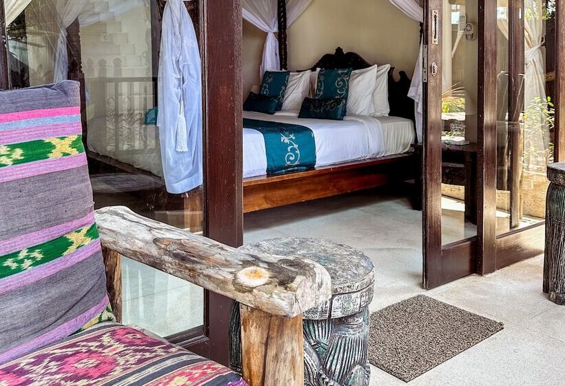 בית מלון כפרי The Village Of Angels