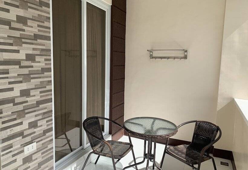 호텔 Villa Mj Maristela Beach Resort