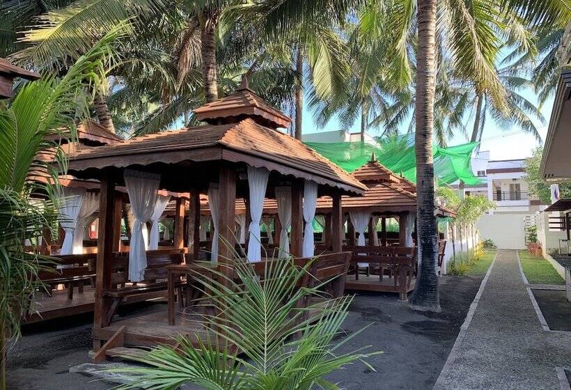 호텔 Villa Mj Maristela Beach Resort