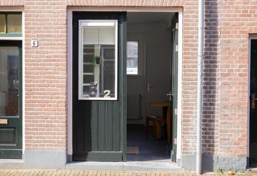 Boetiekhotel Villa Wanrooy