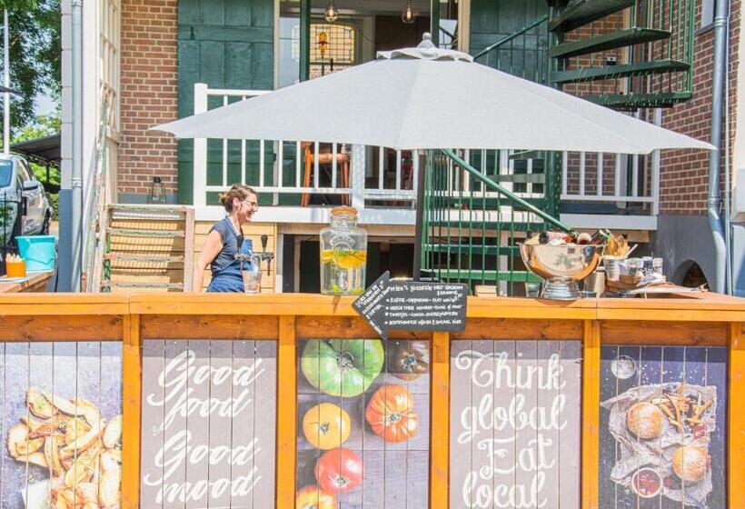 Boetiekhotel Villa Wanrooy