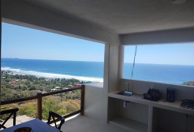 فندق Villas Roberto S Bistro Mirador