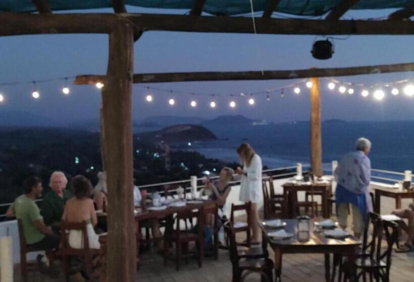 فندق Villas Roberto S Bistro Mirador