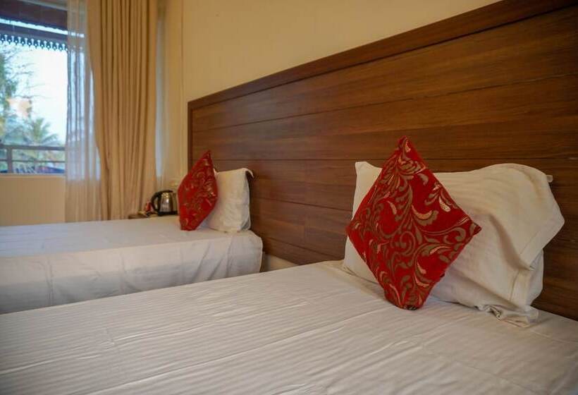 酒店 Willow Heights