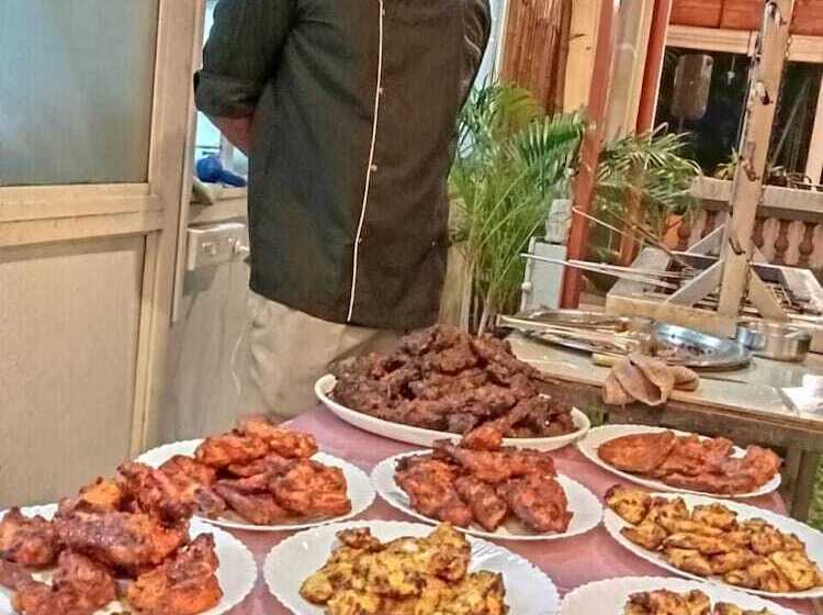 酒店 Willow Heights