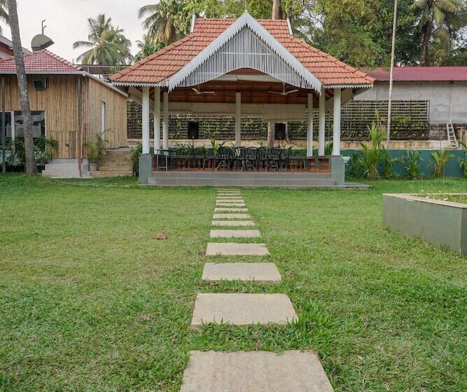 酒店 Willow Heights