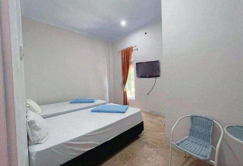 ホテル Wisma Maestro Toraja Mitra Reddoorz