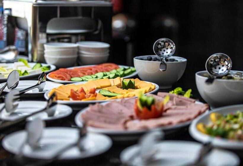 בית מלון כפרי Y Platinum