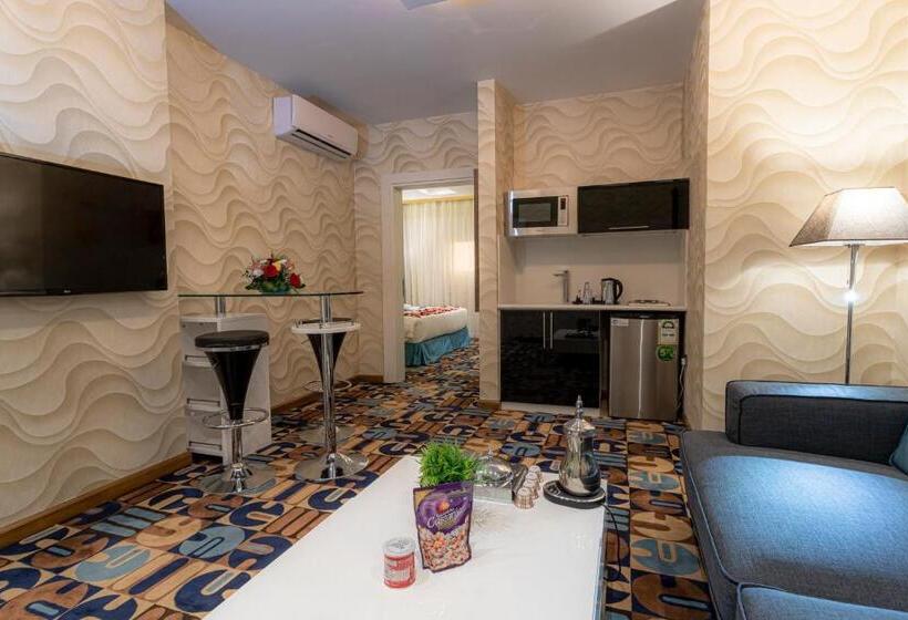 בית מלון כפרי Y Platinum