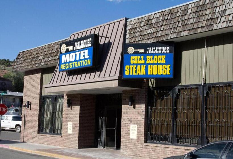 Jailhouse Motel And Casino