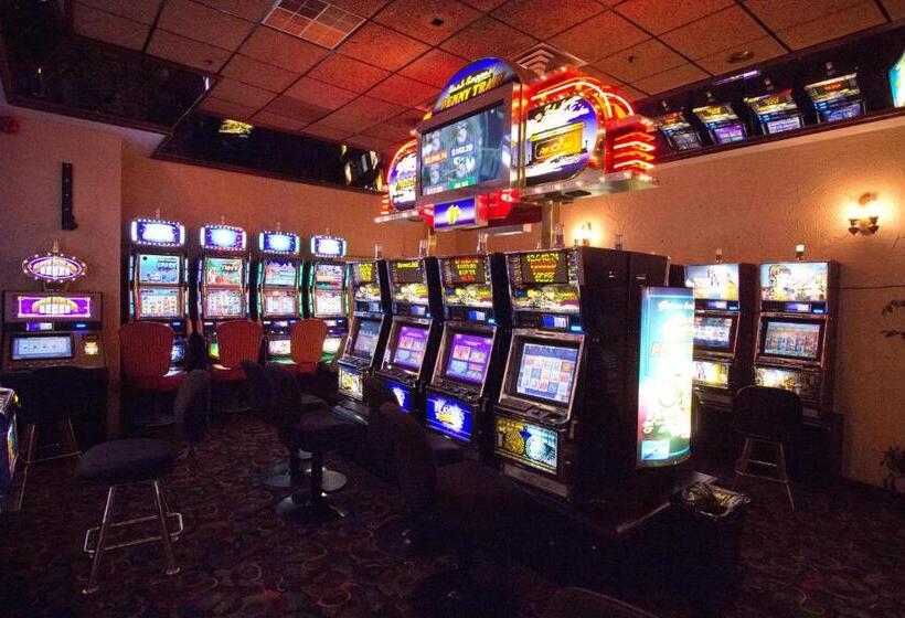 Jailhouse Motel And Casino