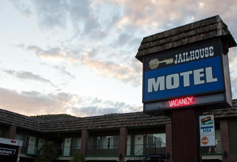 Jailhouse Motel And Casino